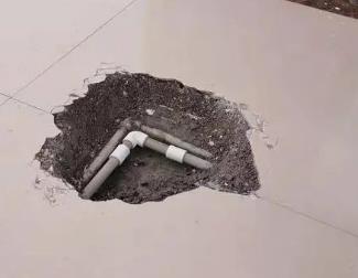 咸宁市卫生间漏水维修公司为您分享如何判断家里漏水