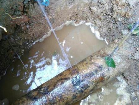 咸宁市楼顶漏水维修公司分享下漏水检测的原理
