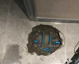 咸宁市阳台漏水维修公司分享下暖气管道漏水的原因有哪些